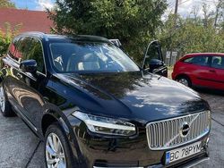 Culoarenegru Utilizat 2016 Volvo XC90 Inscription SUV | 24.900 EUR (Preț OK)