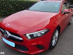 Culoarerosu Utilizat 2021 Mercedes A200 Advanced Hatchback | 28.000 EUR (Preț OK)