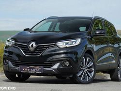 Culoarenegru Utilizat 2016 Renault Kadjar Intens SUV | 12.999 EUR (Preț OK)