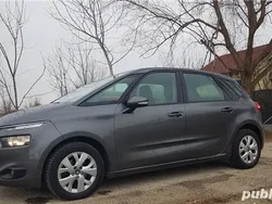 Gri Utilizat 2013 Citroën C4 Picasso Monovolum | 5.200 EUR (Preț OK)