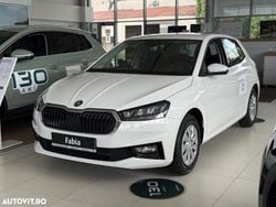Alb Nouă 2024 Skoda Fabia | 18.702 EUR