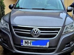 Utilizat 2011 VW Tiguan SUV | 8.000 EUR (Preț OK)