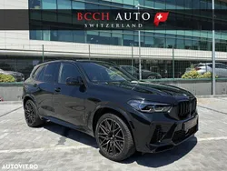 Negru Utilizat 2021 BMW X5 M SUV | 89.225 EUR (Scump)