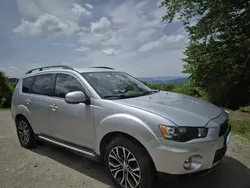 Argintiu Utilizat 2012 Mitsubishi Outlander SUV | 6.200 EUR