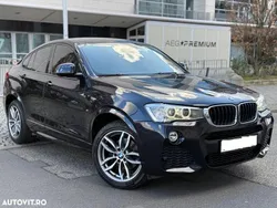 Culoarenegru Utilizat 2017 BMW X4 Comfort Edition SUV | 21.900 EUR