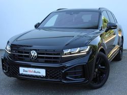 Negru normal Nouă 2025 VW Touareg R-line SUV | 80.000 EUR