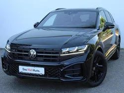 Negru normal Nouă 2025 VW Touareg R-line SUV | 81.500 EUR