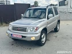 Utilizat 2003 Mitsubishi Pajero SUV | 2.500 EUR (Super Preț)