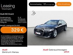 Utilizat 2024 Audi A6 S-Line Break | 52.338 EUR