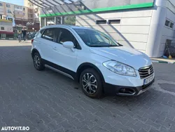 Alb Utilizat 2016 Suzuki SX4 SUV | 8.800 EUR