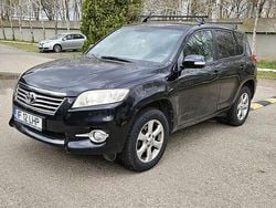 Culoarenegru Utilizat 2010 Toyota RAV4 Executive SUV | 5.999 EUR (Super Preț)
