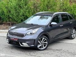 Culoaregri Utilizat 2017 Kia Niro Vision SUV | 11.200 EUR (Preț OK)
