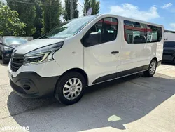 Culoarealb Utilizat 2020 Renault Trafic Authentique Van | 18.690 EUR (Scump)