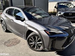Gri Utilizat 2022 Lexus UX 250h Sport Line SUV | 26.439 EUR (Preț OK)