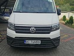Culoarealb Utilizat 2019 VW Crafter Van | 14.950 EUR (Super Preț)