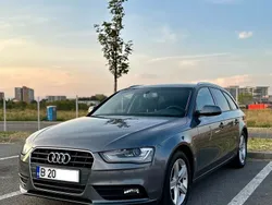 Gri Utilizat 2015 Audi A4 Break | 11.800 EUR (Preț OK)