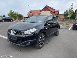 Negru Utilizat 2012 Nissan Qashqai Acenta+ SUV | 7.900 EUR