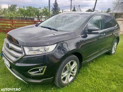 Culoarenegru Utilizat 2017 Ford Edge Titanium SUV | 14.800 EUR (Super Preț)