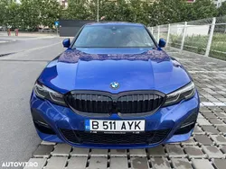 Culoarealbastru Utilizat 2022 BMW 330 Comfort Edition Berlinǎ | 38.800 EUR (Preț bun)