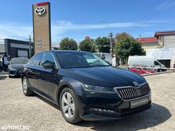 Culoarenegru Utilizat 2020 Skoda Superb Ambition Berlinǎ | 18.899 EUR (Preț OK)