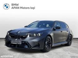 Gri Nouă 2025 BMW M5 Shadowline Break | 119.600 EUR