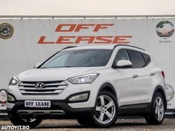 Culoarealb Utilizat 2014 Hyundai Santa Fe SUV | 9.700 EUR (Preț bun)
