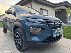 Culoarealbastru Utilizat 2023 Dacia Spring Extreme Hatchback | 10.850 EUR (Preț bun)