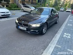 Maro Utilizat 2017 BMW 320 Efficient Dynamics Berlinǎ | 17.450 EUR (Preț bun)