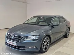 Gri Utilizat 2019 Skoda Superb LAURIN & KLEMENT Berlinǎ | 28.460 EUR (Scump)