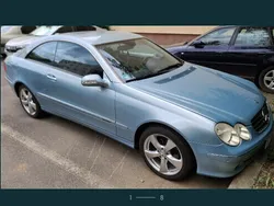 Utilizat 2003 Mercedes CLK200 Avantgarde | 4.490 EUR