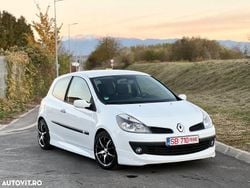 Culoarealb Utilizat 2008 Renault Clio II Dynamique Hatchback | 1.995 EUR