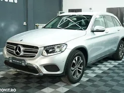 Argint Utilizat 2017 Mercedes GLC220 SUV | 17.300 EUR (Preț OK)