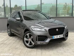 Culoaregri Utilizat 2017 Jaguar F-Pace R-Sport SUV | 17.900 EUR (Preț OK)