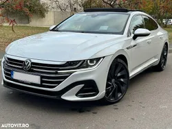 Alb Utilizat 2021 VW Arteon R-line Berlinǎ | 35.990 EUR (Scump)