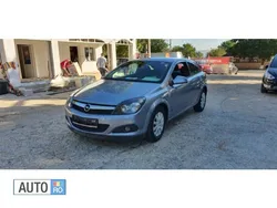 Gri Utilizat 2009 Opel Astra Coupe | 2.599 EUR (Preț OK)
