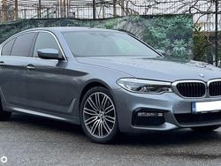 Culoaregri Utilizat 2017 BMW 520 Comfort Edition Berlinǎ | 24.950 EUR (Puțin scump)