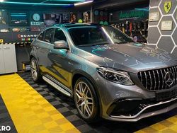 Culoaregri Utilizat 2018 Mercedes GLE63 AMG AMG SUV | 48.990 EUR