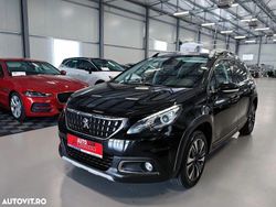 Culoarenegru Utilizat 2017 Peugeot 2008 Allure SUV | 10.800 EUR (Puțin scump)