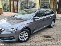 Culoaregri Utilizat 2022 Skoda Superb Selection Break | 19.550 EUR (Preț bun)