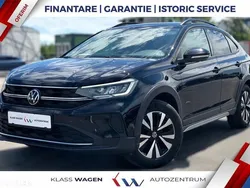 Negru Utilizat 2023 VW Taigo Life SUV | 17.990 EUR