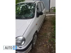 Utilizat 2000 Hyundai Atos Hatchback | 350 EUR