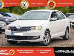 Culoarealb Utilizat 2019 Skoda Rapid Berlinǎ | 13.950 EUR