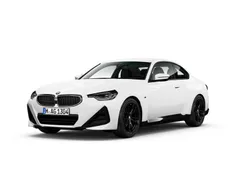 Alb alpine Utilizat 2024 BMW 220 Comfort Edition Coupe | 42.816 EUR