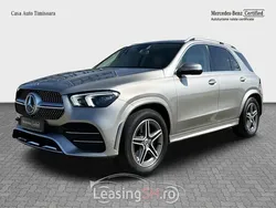 Argint Utilizat 2020 Mercedes GLE350 SUV | 68.899 EUR