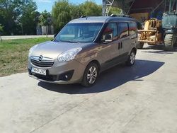 Utilizat 2013 Opel Combo Monovolum | 6.870 EUR (Scump)