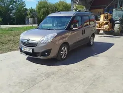 Utilizat 2013 Opel Combo Monovolum | 6.870 EUR (Puțin scump)
