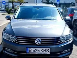 Utilizat 2017 VW Passat Comfortline Break | 10.500 EUR (Preț OK)