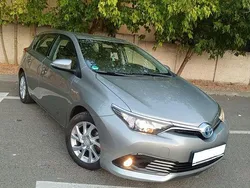 Culoaregri Utilizat 2017 Toyota Auris Hybrid Sol Hatchback | 13.750 EUR (Preț OK)