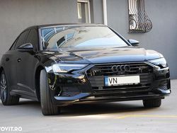 Culoarenegru Utilizat 2020 Audi A6 Hatchback | 29.500 EUR (Preț OK)