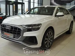 Alb Utilizat 2019 Audi Q8 S-Line SUV | 61.054 EUR